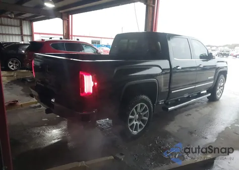 2016 GMC Sierra 1500 Slt from USA, damaged, VIN 3GTU2NEC0GG121015